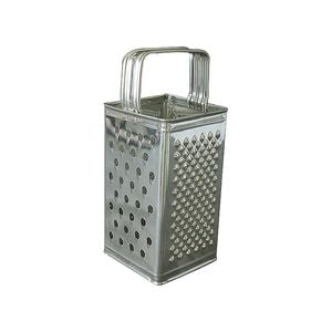 Razatoare Perfect Home, otel inoxidabil, 4 laturi, inox