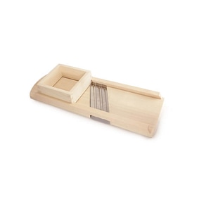 Razatoare Perfect Home, metal, 56 x 18 cm, maro