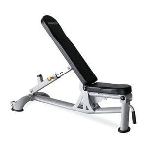 Banca abdomene ajustabila DHS K003, negru