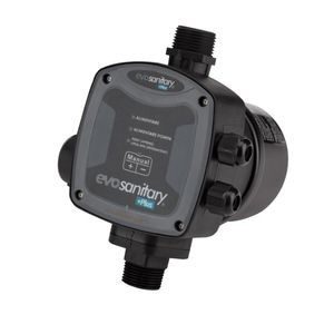 Prescontrol electronic Evotools, cu vas tampon