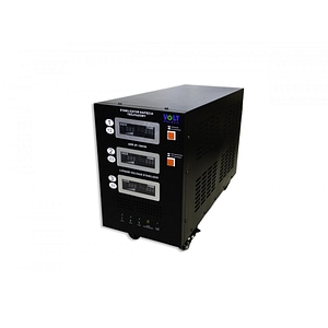 Stabilizator de Tensiune  AVR VOLT 10000 PRO TRIFAZIC