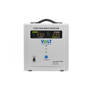 UPS centrala termica VOLT SINUS PRO serie E 1000W / 1500W 12V / 230V