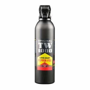 Spray paralizant autoaparare TW1000, piper dispersat, 400ml