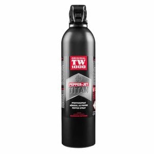 Spray paralizant pentru autoaparare TW1000, piper jet, 750ml