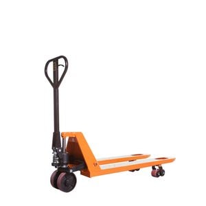 Transpalet manual cu ridicare hidraulica Handlekraft, 2500 Kg, Inaltimea maxima de ridicare 200 mm