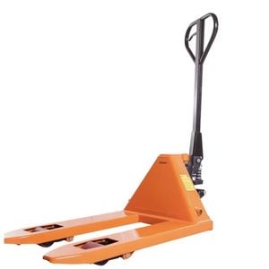 Transpalet manual Handlekraft Short-800, 2500 Kg, Galben