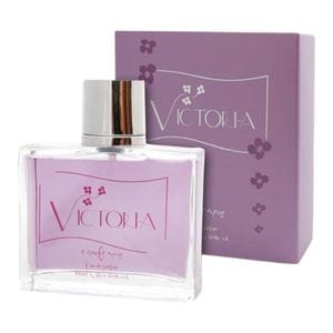 Apa de parfum COTE AZUR Victoria, Femei, 100ml