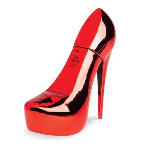 Apa de parfum pentru femei, Lady Secret Red Edition, Aquarius Fragrances, 100ml