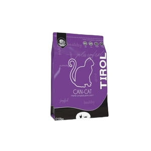 Hrana uscata completa pentru pisici adulte cu pui Extru Can Tirol, 10 kg
