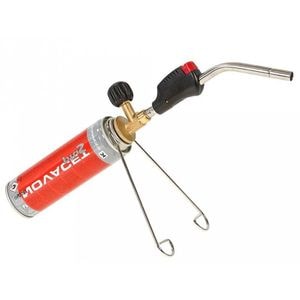 Set arzator Kemper Professional Sudura/Brazare/Lipire Mini cu PIEZO si 1 Butelie 60gr, Filet 7/16'' 