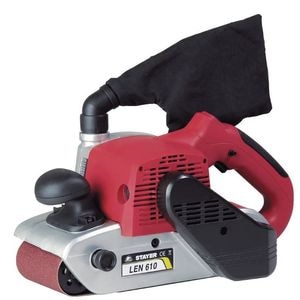 Slefuitor cu banda continua Stayer, 1200 W