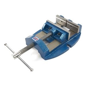 Menghina profesionala falci in V HBM, pentru masina de gaurit, 75 mm, Albastru, Metal