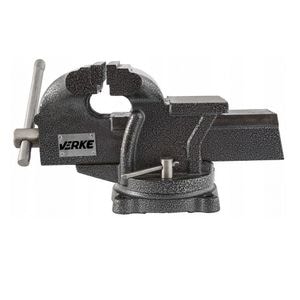 Menghina rotativa 100mm Verke, Gri, Fonta
