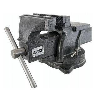 Menghina rotativa VERKE, 150 mm, 6", Gri, Fonta