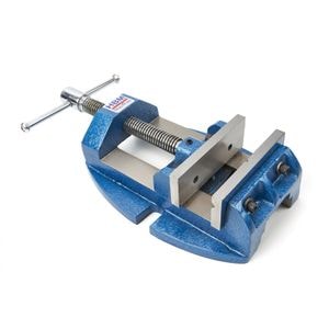 Menghina de foraj HBM, pentru masina de gaurit, 105 mm, Albastru, Metal