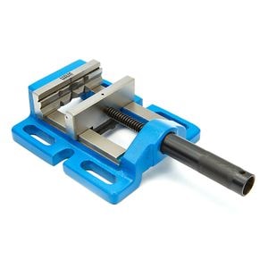 Menghina de foraj pentru masina de gaurit HBM, 1-80 mm, Albastru, Metal