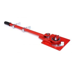 Dispozitiv pentru indoit bare de fier beton si confectionare etrieri 4-16mm