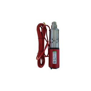 Pompa apa submersibila Solid Volt, 300W, 12V, irigat, fantana, ridicare apa 30m