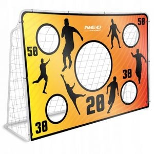 Covoras numerotat Neo-Sport 1467, Pentru poarta de fotbal, 215 x 150 cm 