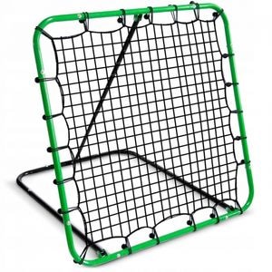 Poarta pentru fotbal Neo-Sport 1458, Rebounder, 100 x 100 cm
