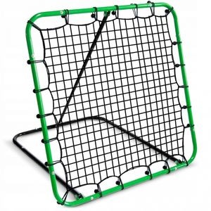 Poarta pentru fotbal Neo-Sport 1459, Rebounder, 120 x 120 cm