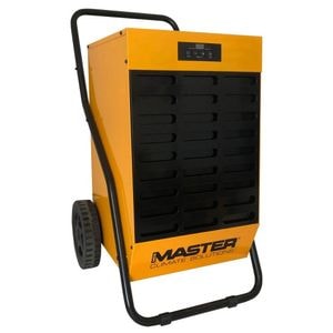 Dezumidificator aer DH62 MASTER, termostat electronic, capacitate dezumidificare 52 litri/zi, debit aer 480mcb/h, 230V