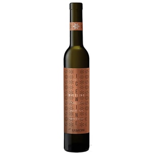 Vin alb dulce Radacini Ice Wine Riesling, 0.375 l