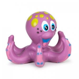 Jucarie pentru baie Huanger, HS0578058, Caracatita Plutitoare, Interactiva