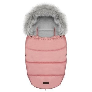 Sac carucior Ricokids Elmi 720005, 95 x 48 cm, Roz