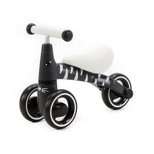Bicicleta de echilibru cu 3 roti Adamex Animals, testata EN71, +12 luni, Cat