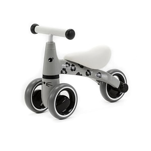 Bicicleta de echilibru cu 3 roti Adamex Animals, testata EN71, +12 luni, Panther