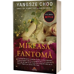 Mireasa fantoma - Yangsze Choo