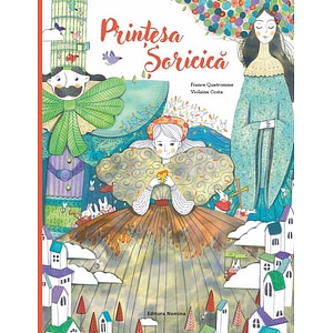 Printesa Soricica - France Quatromme, Violaine Costa