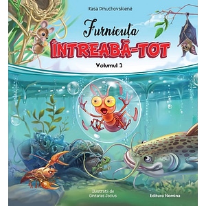 Furnicuta Intreaba-Tot Vol.3 - Rasa Dmuchovskiene