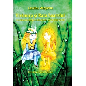 Vivimira si Raza Soarelui - Catalina Margarint