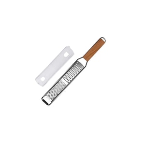 Razatoare din otel inoxidabil Perfect Home, 36.5 cm, inox