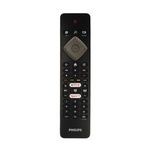 Telecomanda originala Smart TV PHILIPS 996591919495, Negru, 398GR10BEPHN0016JH