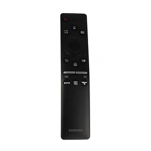 Telecomanda originala Smart TV SAMSUNG Control vocal, Negru, BN59-01312B