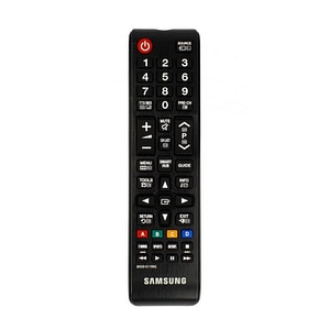 Telecomanda originala Smart TV SAMSUNG Seria UE, 44 butoane, Negru, BN59-01199G
