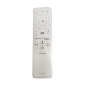 Telecomanda originala Soundbar SAMSUNG Seria HW-S, 2022, Alb, AH81-15184A