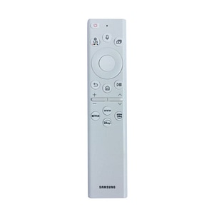 Telecomanda originala Smart TV SAMSUNG Smart Control, Solar cell, 2022, Alb, BN59-01391M