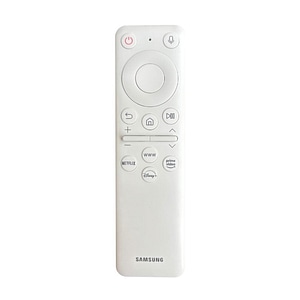 Telecomanda originala Monitor SAMSUNG Eco smart control,  Smart Freestyle Projector/Monitor, Alb, BP59-00149M
