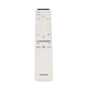 Telecomanda originala Smart TV SAMSUNG Smart Control, 21 butoane, 2019, Alb, BN59-01312T