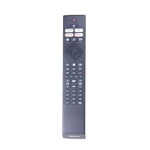 Telecomanda originala Smart TV PHILIPS HR45B-GJ03, Negru, 398GR08BEPHN0039HR