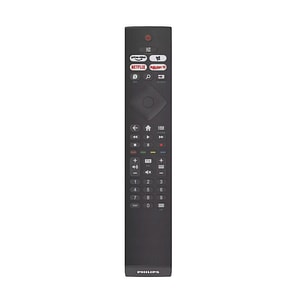 Telecomanda originala Smart TV PHILIPS HR45B-GJ17, Negru, 398GR10BEPHN0061HR