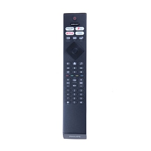 Telecomanda originala Smart TV PHILIPS HR45B-GJ24, Ambilight, Negru, 398GR10BEPHNUK70HR