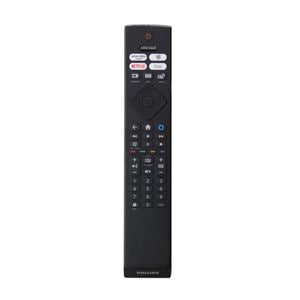 Telecomanda originala Smart TV PHILIPS HR45B-GJ29, Ambilight, Negru, 398GR10BEPHNEU69HR