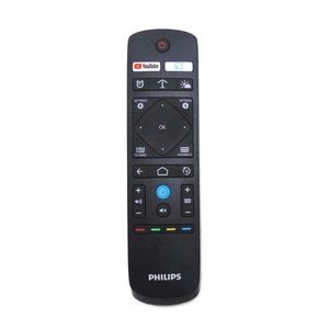 Telecomanda originala Smart TV PHILIPS YKF454-001, Negru, 996599001262