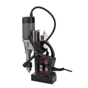 Masina de Gaurit de Banc cu Fixare Magnetica BD 1100 Evotools PLUS, 1100W, 750rpm, 220 V