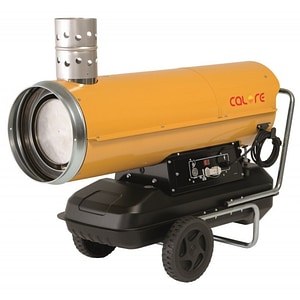 Tun de caldura cu ardere indirecta CALORE HPV 85, putere 85kW, debit aer 3950mcb/h, motorina, 230V